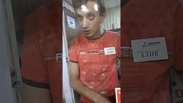 Ульяновск. Танец с огнем.(3) смотреть онлайн