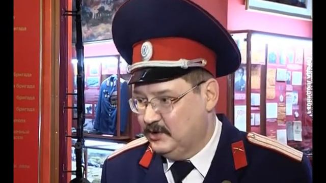 Студенты-казаки присягнули на верность Отечеству и казачеству смотреть онлайн