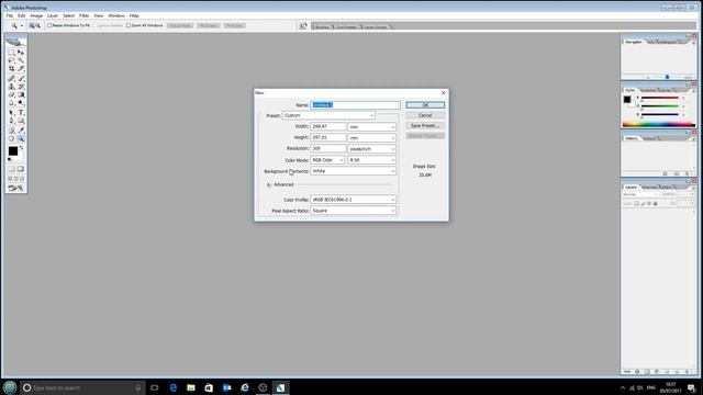 Using ICC printer profiles with Photoshop CS2 смотреть онлайн