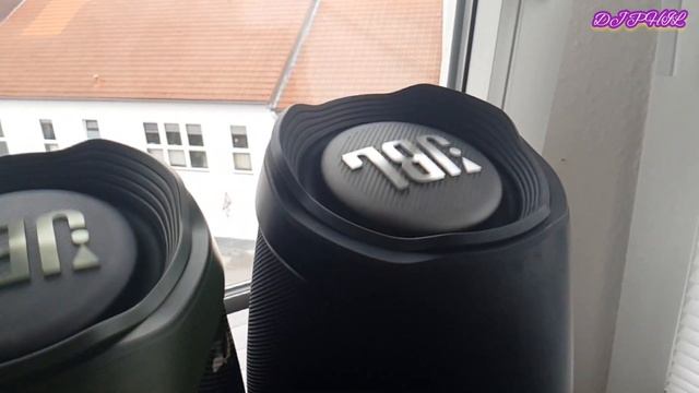 3× JBL BOOMBOX 2 WTF смотреть онлайн