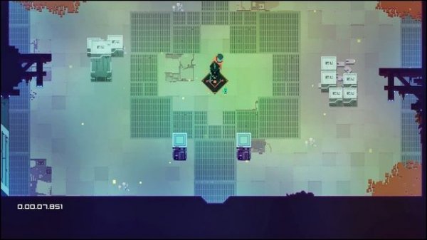 Hyper Light Drifter | Все боссы [Без урона/Стартовое снаряжение]