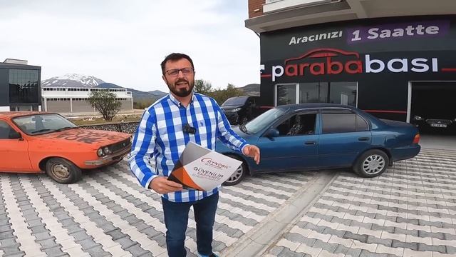 İYİ NİYETİN BEDELİ !!! YİNE EKSPERTİZ YİNE KAZIK ( TOYOTA COROLLA İNCELEME ve SATIŞ ) смотреть онлайн