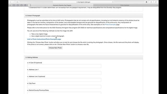 КАК ПРАВИЛЬНО ПОДАТЬ ЗАЯВКУ НА УЧАСТИЕ В ЛОТЕРЕЕ ГРИН КАРД DV-2022. РОЗГРЫШ DV PROGRAM 2022. смотреть онлайн