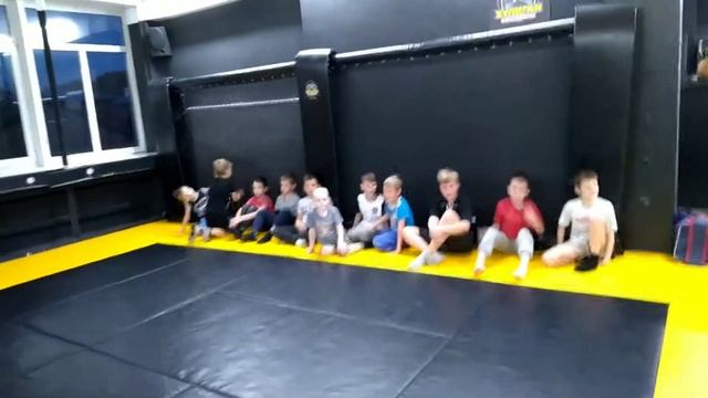 Маркин. Д.Н.Тула.КлубХУЛИГАН. Детская подготовительная группа с 17.00 до 19.00 # 12 октября 2018 г. смотреть онлайн