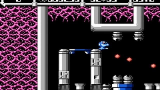 Cybernoid: The Fighting Machine (NES) смотреть онлайн