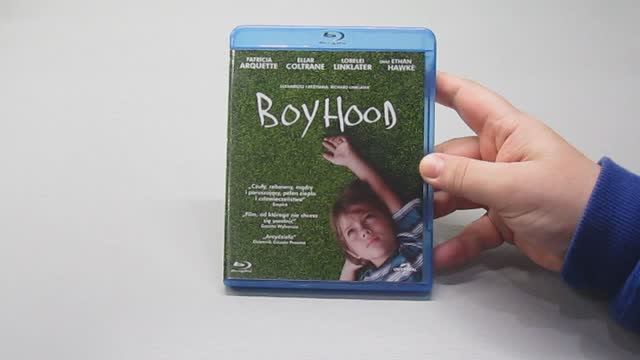 ОТРОЧЕСТВО - BOYHOOD - Blu-ray - 2014 - Ethan Hawke - Patricia Arquette смотреть онлайн