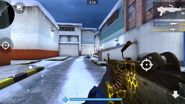 Critical Strike CS: Counter Terrorist New Update Walkthrough Part 55 Android Gameplay смотреть онлайн