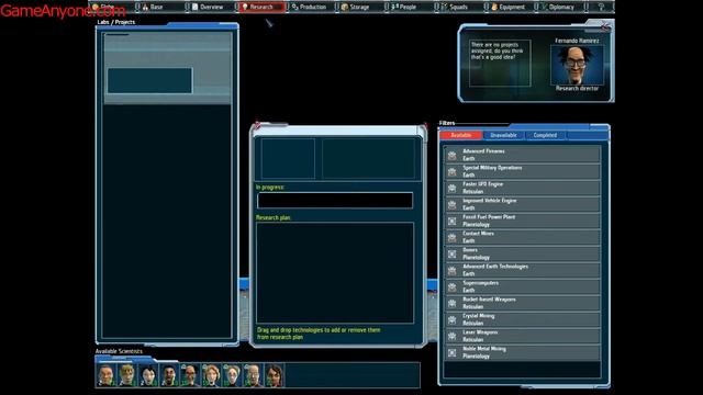 walkthrough [UFO:afterlight][1080p][PC] - part 19 смотреть онлайн