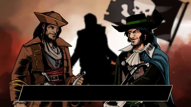 Assassin's Creed Pirates (Capítulo 1 - Nasce Uma Lenda)