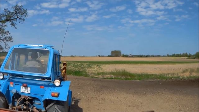 посев ячменя мтз 82 сз3.6 смотреть онлайн