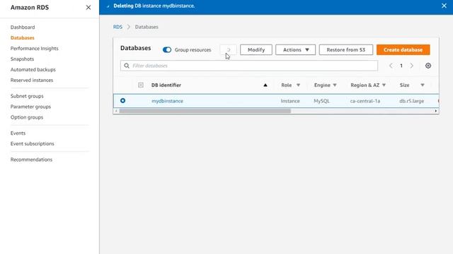 Understanding DMS and RedShift DataWareHouse смотреть онлайн