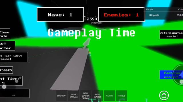 Supressed Fatal Error Showcase (rework p1) смотреть онлайн