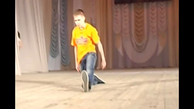 Hip-Hop соло.wmv смотреть онлайн