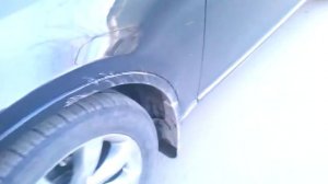 infiniti FX35 щелчки при нагрузке