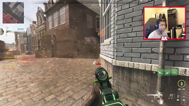 *NEW* TRACER PACK: CYBER RIOT 2 in MW2 (Green Vapor/Geometric Tracers) смотреть онлайн