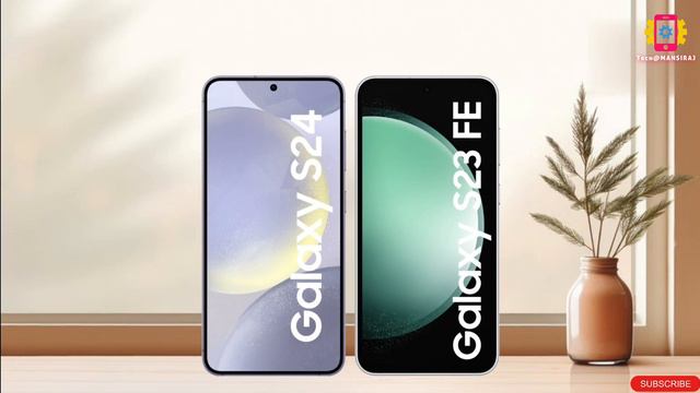 Samsung S24 Vs Samsung S23 FE II Full Comparison ⚡ Which One Is Better?! смотреть онлайн