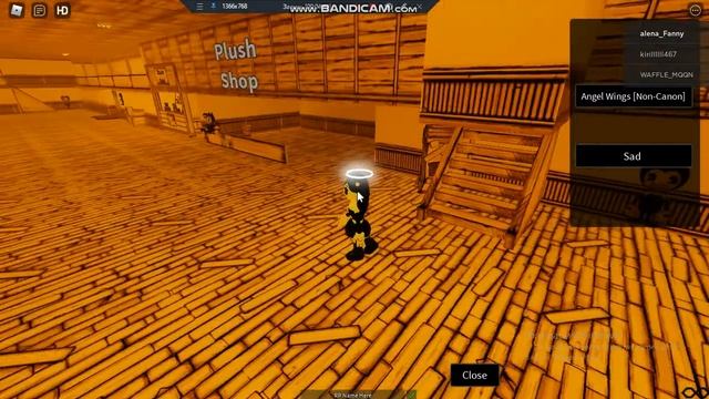 БЕНДИ И ЧЕРНИЛЬНАЯ МАШИНА [ROBLOX!] смотреть онлайн