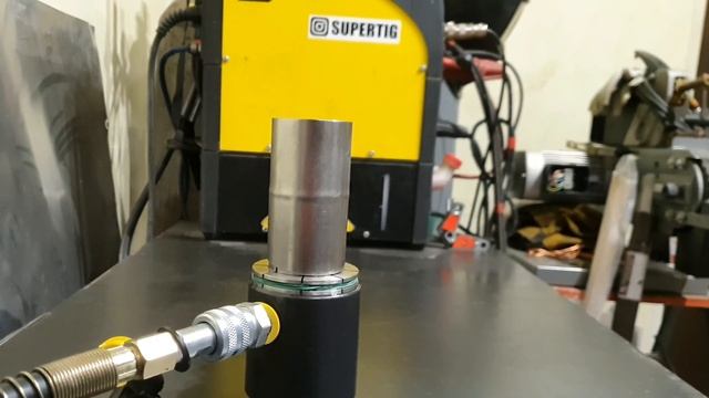 Экспандер для труб смотреть онлайн