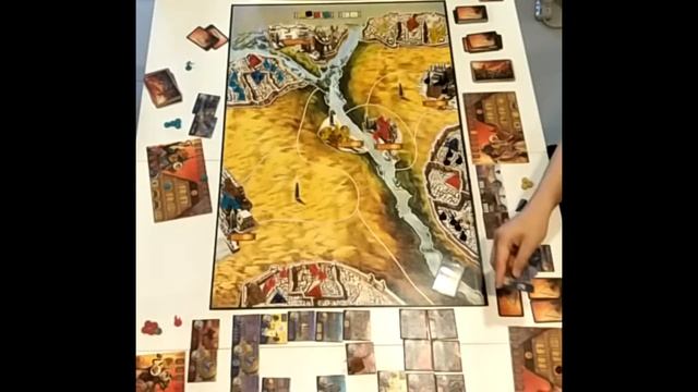 KEMET Gameplay смотреть онлайн