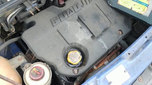 Разборка Fiat - Doblo 2001-2005, 1.9 JTD (VIN: ZFA22300005251979) YP54GCX смотреть онлайн