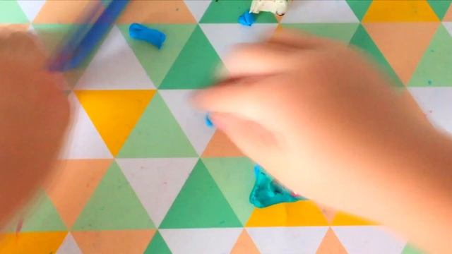 Морской удильщик, морской чёрт из пластилина. Sea devil out of clay. смотреть онлайн