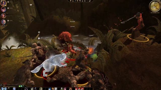[43] Dragon Age: Origins (Human - Rogue) смотреть онлайн