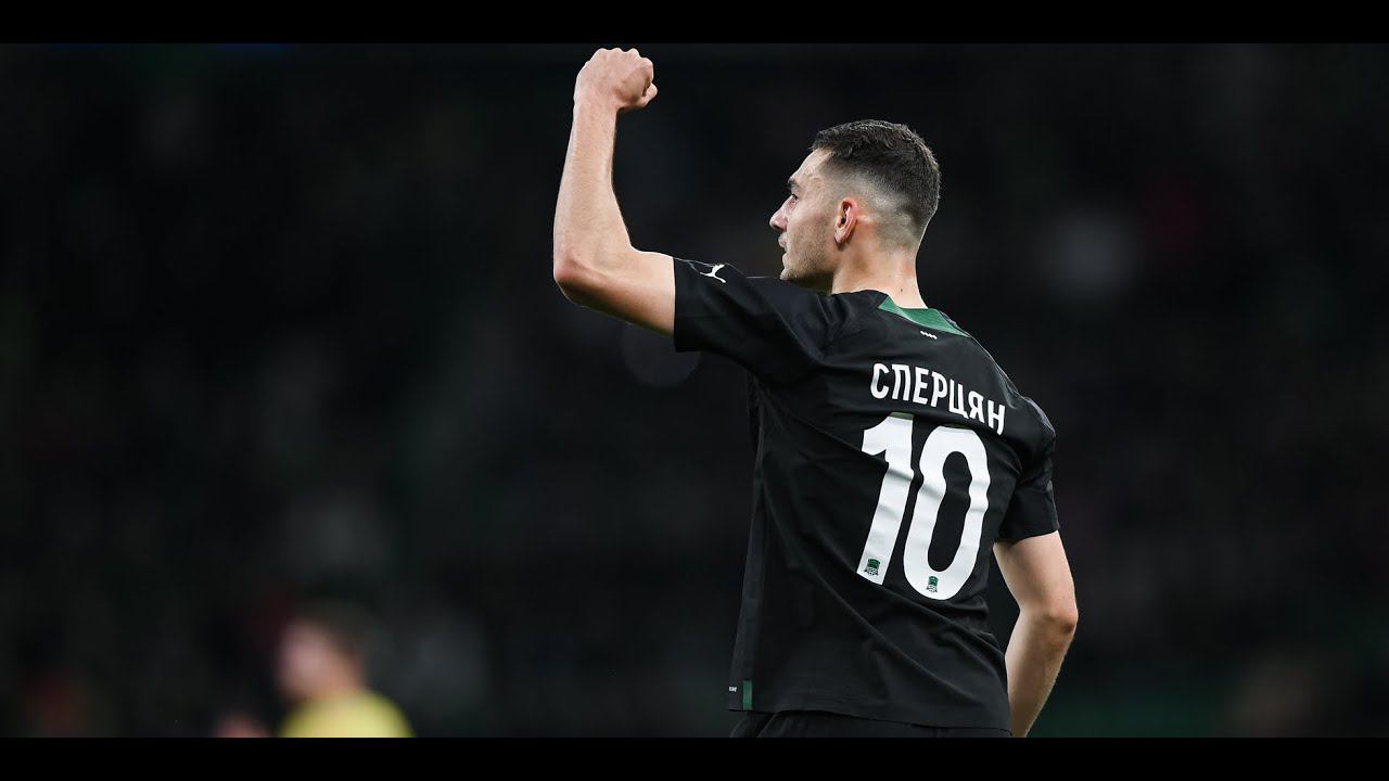 PES 21 (eFootball 21) КАРЬЕРА ЗА КРАСНОДАР! ПУТЬ К ЗОЛОТУ! смотреть онлайн