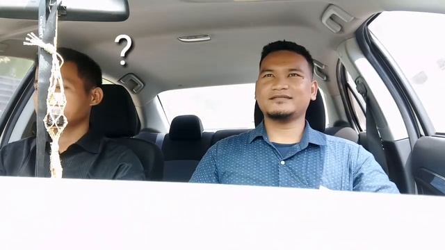 Mitsubishi Lancer 2.0 GT Ban kempes Ditengah Jalan смотреть онлайн