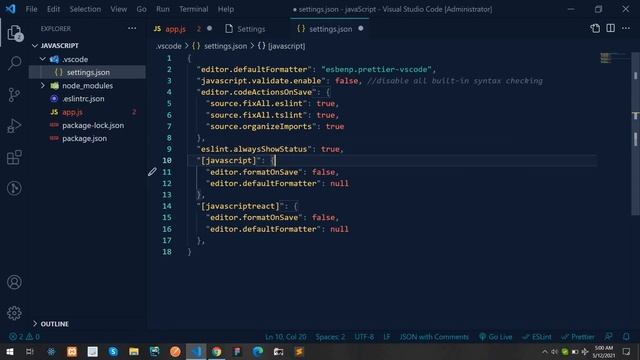 how to setup ESLint in your project full configuration guide (বাংলা) смотреть онлайн