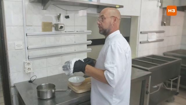 ШЕФСКИЕ СОВЕТЫ - ПРОЗРАЧНЫЙ БУЛЬОН НА РАЗ! смотреть онлайн