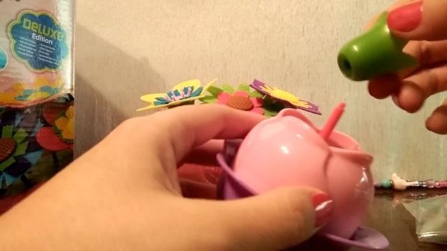 Цветы из фетра. Набор для творчества смотреть онлайн