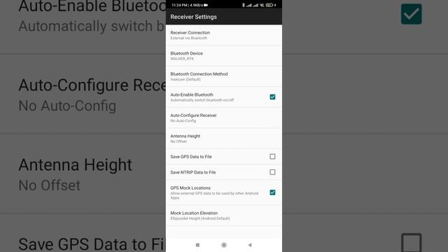 How to setup RTK connection for QField application смотреть онлайн