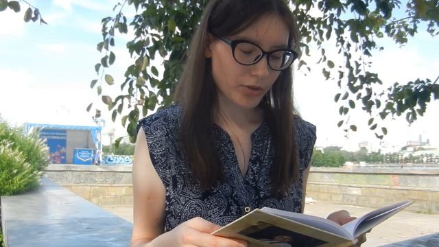 "Жёлтый клевер": читаем "Дневник Люси" в ожидании фильма смотреть онлайн