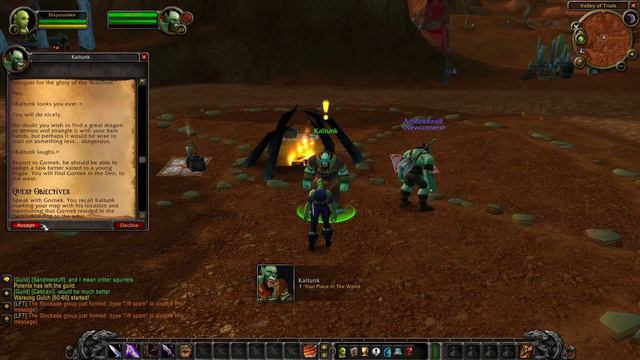 The Greatest Addon In WoW Ever...Now Also For Private Servers! смотреть онлайн