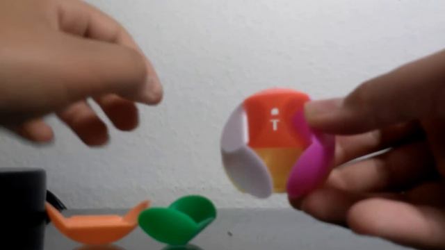 The Puzzle Ball Solution смотреть онлайн