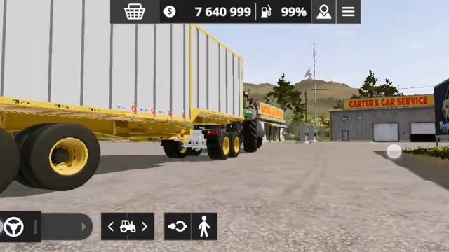 Мод Dolly для Farming Simulator 20 #farmingsimulator20 #fs20 #giantssoftware #FS20 смотреть онлайн