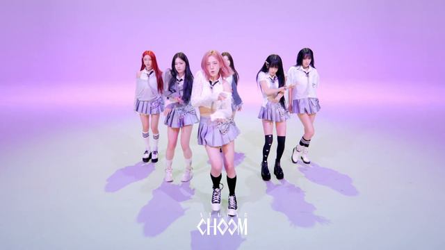 (Full Focused) STAYC() 'Cheeky Icy Thang' 4K  STUDIO CHOOM ORIGINAL