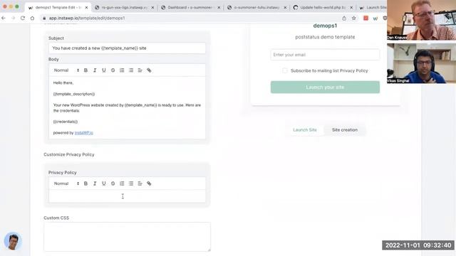 InstaWP: A Conversation and Tour with Founder Vikas Singhal — Post Status Draft 128 смотреть онлайн