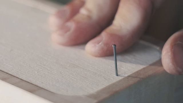 Maple And Mahogany Bookshelf Making