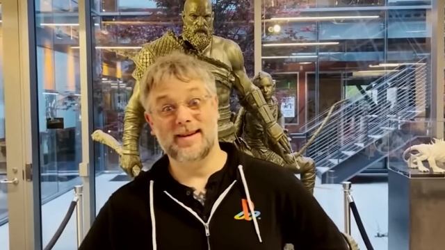 СЕКРЕТНЫЕ Взаимодействия в GOD OF WAR RAGNAROK | Тайна Тюра | Секретный Дракон | Черепаха Чарли и д смотреть онлайн