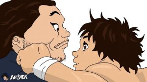 Баки против Мусаши