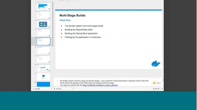 Docker Online Meetup: CE Latest Features: A Practical Guide смотреть онлайн