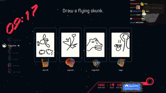 Back To Some Family Friendly "Among Us" | Push The Button Jackbox смотреть онлайн