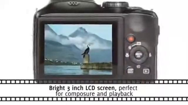 JD MARKET - Cámara Digital Fujifilm FinePix S4800 смотреть онлайн