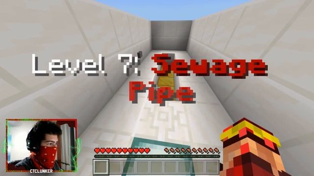 The BEST Minecraft Pocket Edition Dropper Map(2019)|MCPE|Minecraft Bedrock Edition смотреть онлайн