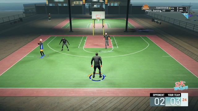 FIRST EVER *STRETCH-LOB THREAT* ON NBA2K21 RAREST BUILD! смотреть онлайн