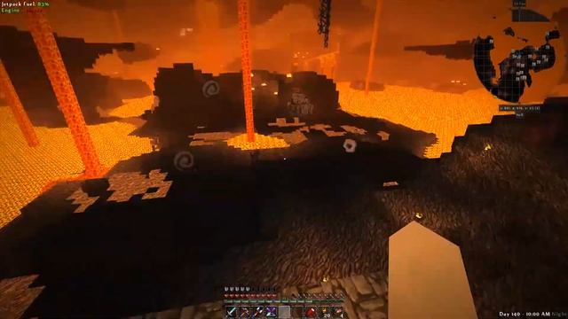 FTB Beyond [020] – Tinkers Construct – unbreakable Shuriken смотреть онлайн