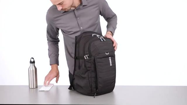 Рюкзак Thule Construct Backpack 28L (CONBP-216) смотреть онлайн