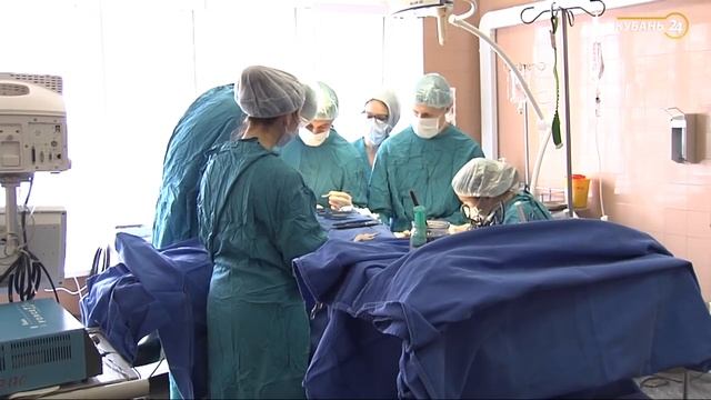 «Реанимация». Операция на языке