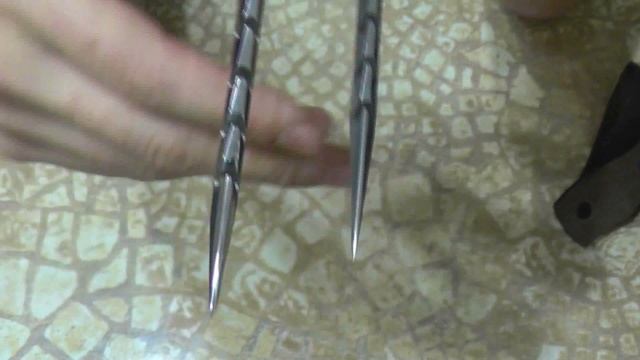 Нож Берсерк от Русского Булата. Работа над ошибками. смотреть онлайн